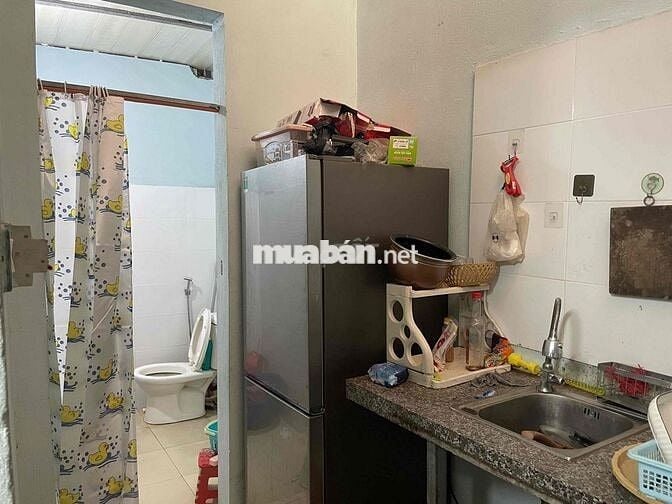 Cho thuê phòng trọ có gác xép phố Vĩnh Hưng