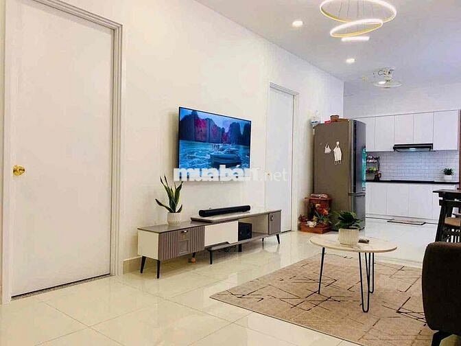 BÁN NHANH CĂN HỘ 57M MT TẠ QUANG BỬU GIÁ 2.85 TỶ CÓ SỔ TẦNG 10