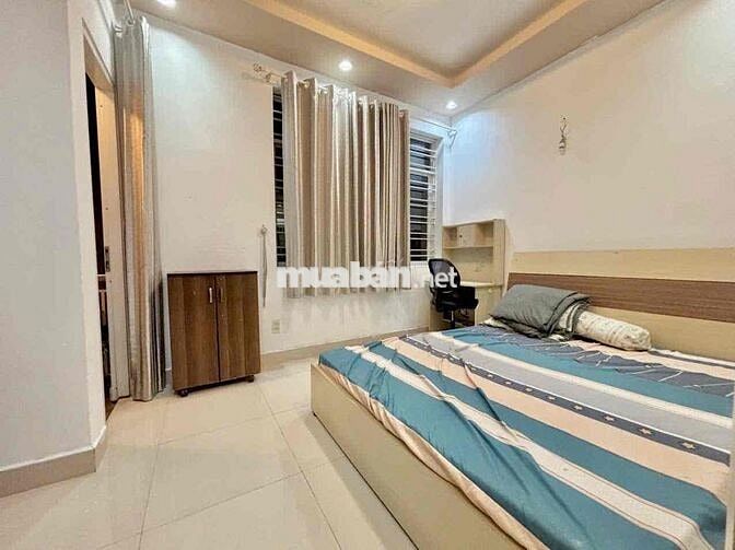 CHO THUÊ NHÀ NGUYÊN CĂN 4PN 3TOILET - KHU LÊ VĂN SỸ, BỜ KÈ HOÀNG SA