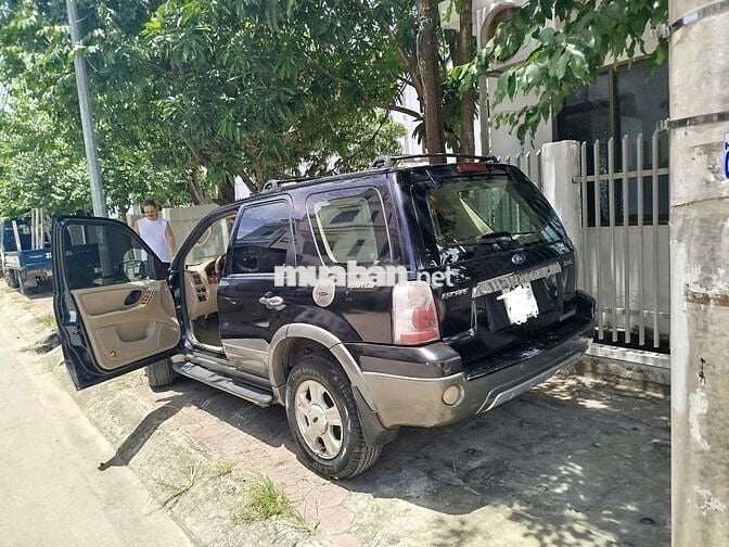 Ford Escape 2.3AT 2006