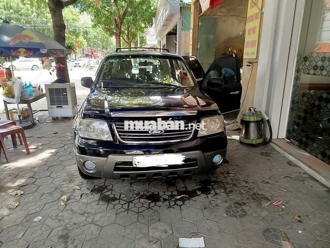 Ford Escape 2.3AT 2006