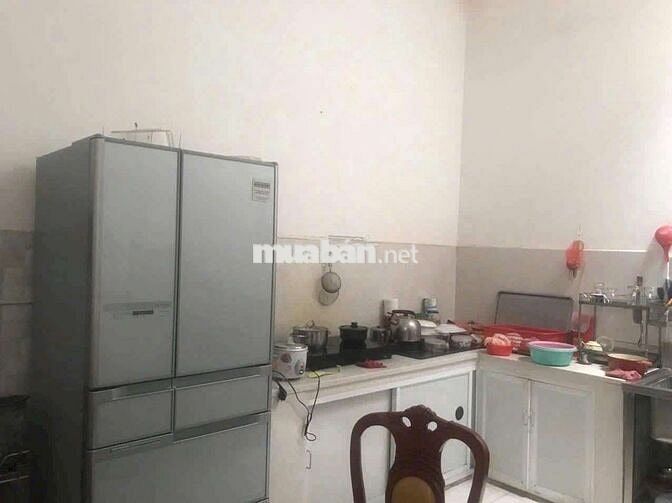Nhà 5,5x25. Hẻm xe hơi Trần Bá Giao P5 GV