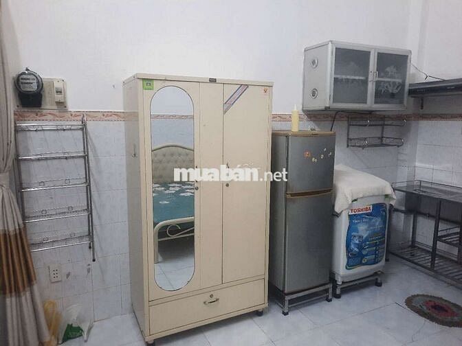 Cho thuê phòng trọ quận Tân Bình