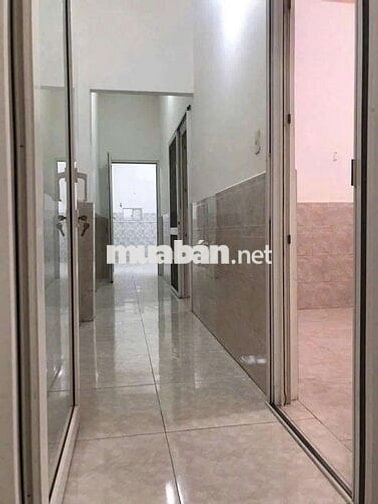Nhà 5,5x25. Hẻm xe hơi Trần Bá Giao P5 GV