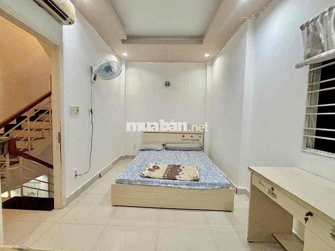 CHO THUÊ NHÀ NGUYÊN CĂN 4PN 3TOILET - KHU LÊ VĂN SỸ, BỜ KÈ HOÀNG SA