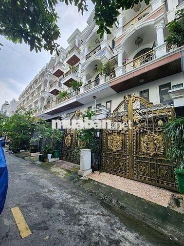 NHÀ TRỆT LỬNG 2 LẦU TUM CẠNH VẠN PHÚC