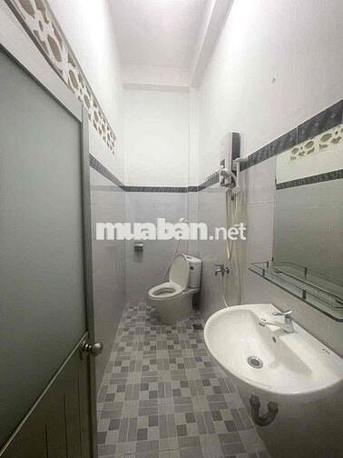 💰💰💰 TRỆT LẦU 4PN, 2WC (4❌12m) - HẺM 8m 331 PHAN HUY ÍCH, P14, GV