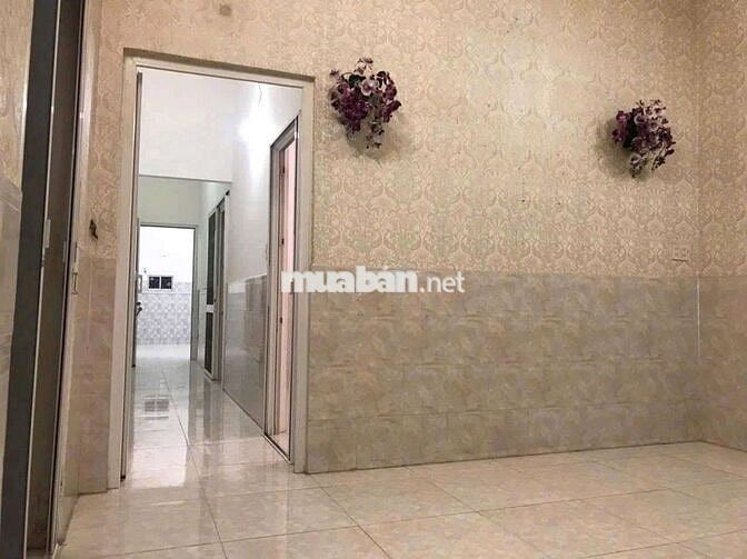 Nhà 5,5x25. Hẻm xe hơi Trần Bá Giao P5 GV