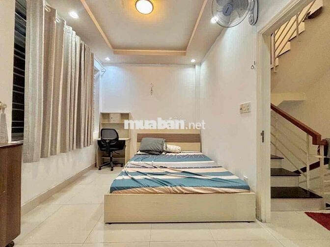CHO THUÊ NHÀ NGUYÊN CĂN 4PN 3TOILET - KHU LÊ VĂN SỸ, BỜ KÈ HOÀNG SA
