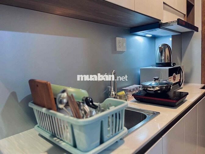 🎉CĂN HỘ 1 PN BAN CÔNG CAO CẤP MÁY GIẶT RIÊNG_TRẦN ĐÌNH XU QUẬN 1🎉