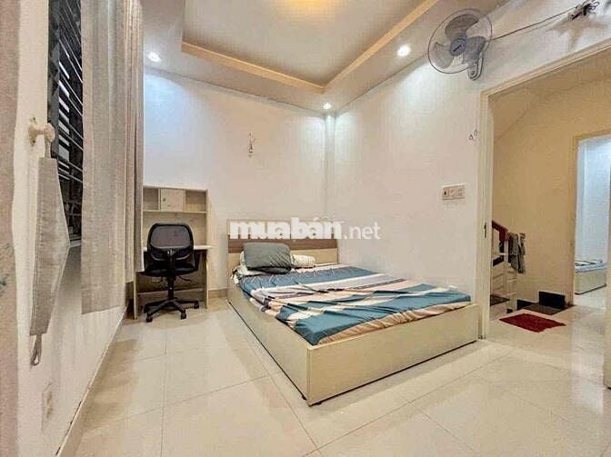 CHO THUÊ NHÀ NGUYÊN CĂN 4PN 3TOILET - KHU LÊ VĂN SỸ, BỜ KÈ HOÀNG SA