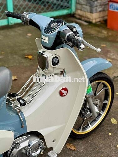 Super Cub 125 1 Chủ Sử Dụng odo 5K Chuẩn Zin