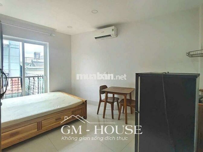 Trống sẵn phòng Ban công Full nt ngay chợ Bà Chiểu Bình Thạnh