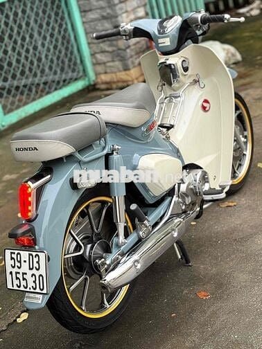 Super Cub 125 1 Chủ Sử Dụng odo 5K Chuẩn Zin