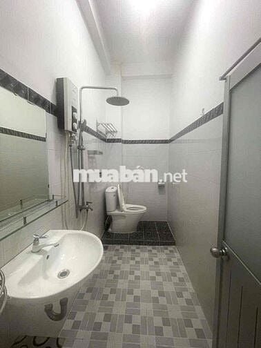 💰💰💰 TRỆT LẦU 4PN, 2WC (4❌12m) - HẺM 8m 331 PHAN HUY ÍCH, P14, GV