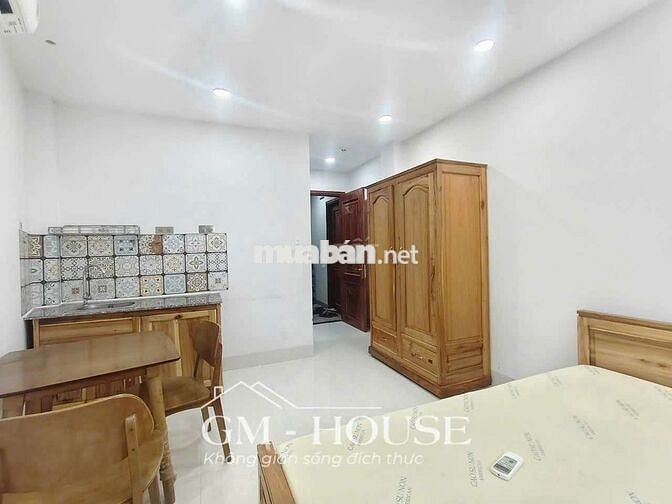 Trống sẵn phòng Ban công Full nt ngay chợ Bà Chiểu Bình Thạnh