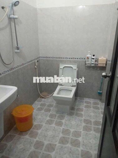 Nhà 5,5x25. Hẻm xe hơi Trần Bá Giao P5 GV