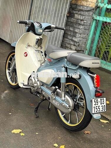 Super Cub 125 1 Chủ Sử Dụng odo 5K Chuẩn Zin