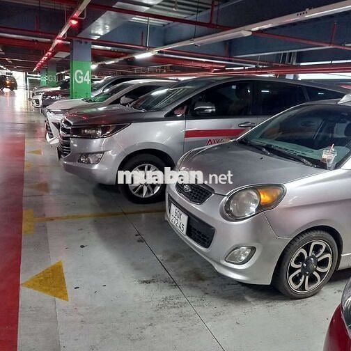 Morning 2009 nhập std máy eco hộp số ziczac  155tr