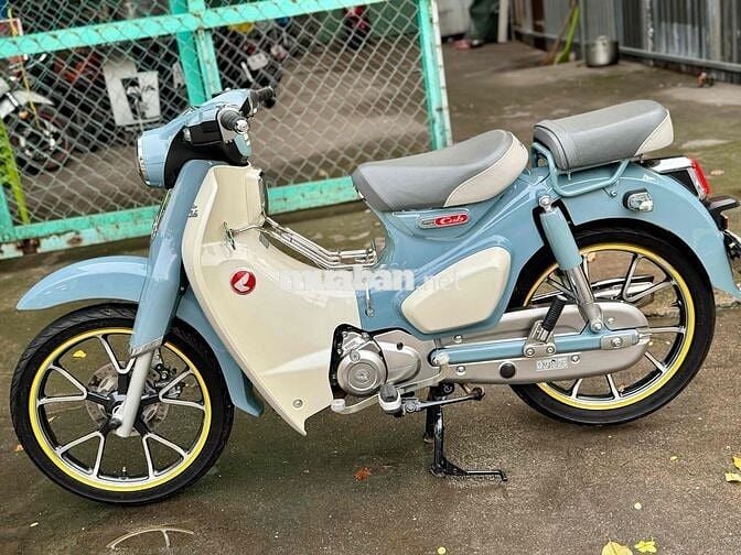 Super Cub 125 1 Chủ Sử Dụng odo 5K Chuẩn Zin