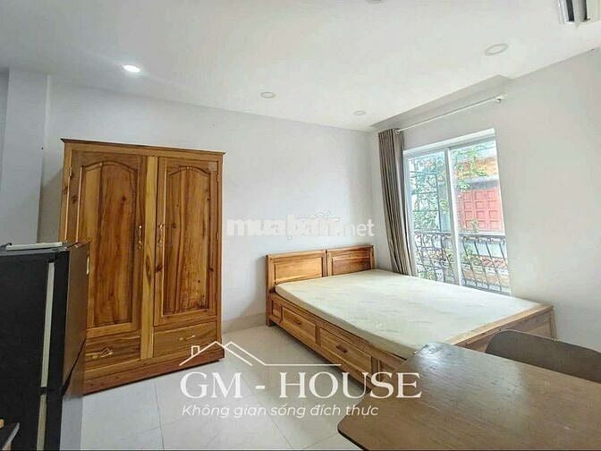 Trống sẵn phòng Ban công Full nt ngay chợ Bà Chiểu Bình Thạnh