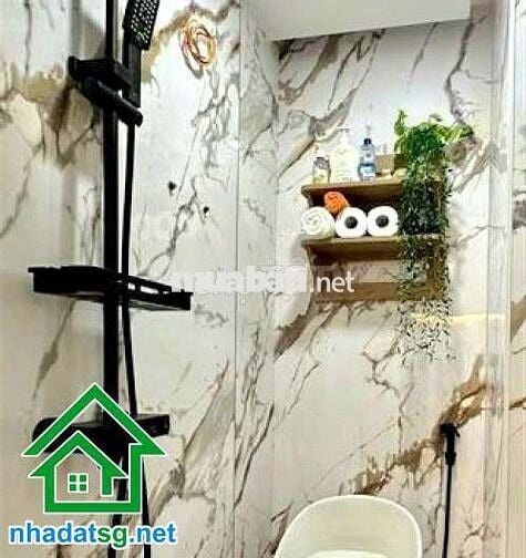 CĂN GÓC 2 MT, HXH THÔNG, NGUYỄN ĐÌNH CHIỂU – NHÀ MỚI XINH LUNG LINH!