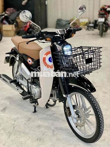 🏍 GPX POPZ 110 2022 – Chính chủ BSTP – Mới 446 km