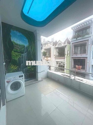 💰💰💰 TRỆT LẦU 4PN, 2WC (4❌12m) - HẺM 8m 331 PHAN HUY ÍCH, P14, GV