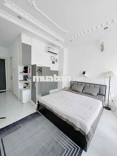 STUDIO BAN CÔNG-FULL NT-FULL DECOR