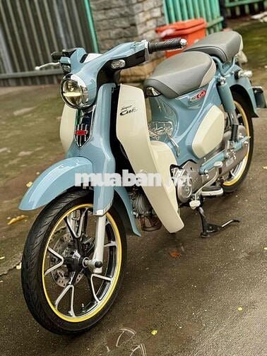 Super Cub 125 1 Chủ Sử Dụng odo 5K Chuẩn Zin