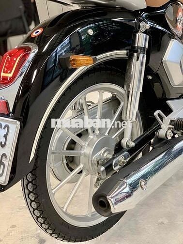 🏍 GPX POPZ 110 2022 – Chính chủ BSTP – Mới 446 km