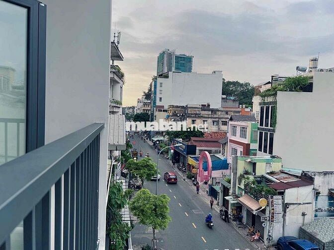 🎉CĂN HỘ 1 PN BAN CÔNG CAO CẤP MÁY GIẶT RIÊNG_TRẦN ĐÌNH XU QUẬN 1🎉