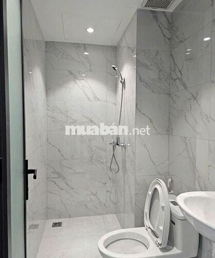 CÓ THANG MÁY 30TRIỆU - Nhà 4A Nguyễn Văn Thương, Bình Thạnh, 5TẦNG/3PN