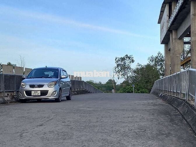 Morning 2009 nhập std máy eco hộp số ziczac  155tr