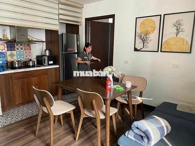 🌟 MẶT PHỐ HỒ TÙNG MẬU – 60M² – 5.5 TẦNG – THANG MÁY – KINH DOAN