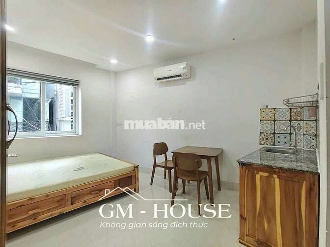 Trống sẵn phòng Ban công Full nt ngay chợ Bà Chiểu Bình Thạnh