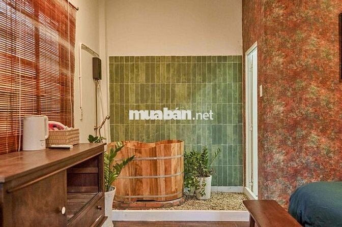 Cho thuê căn hộ mini giá rẽ ngay Bùi Viện - chợ Bến Thành