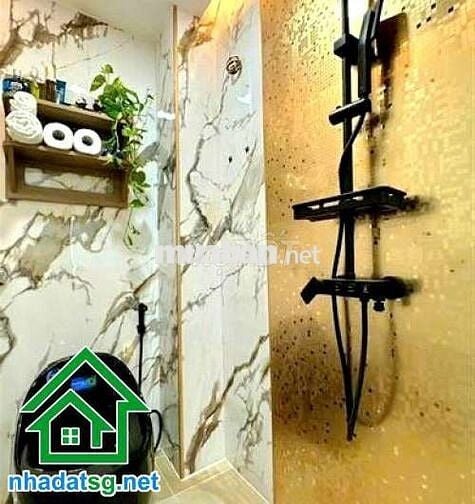 CĂN GÓC 2 MT, HXH THÔNG, NGUYỄN ĐÌNH CHIỂU – NHÀ MỚI XINH LUNG LINH!