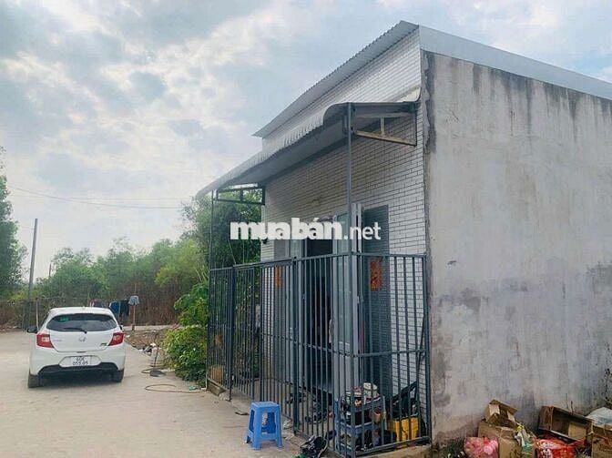 Nhà ngõ hẻm 58m2, 3 phòng ngủ, đường thiện tân, vĩnh cửu đồng nai