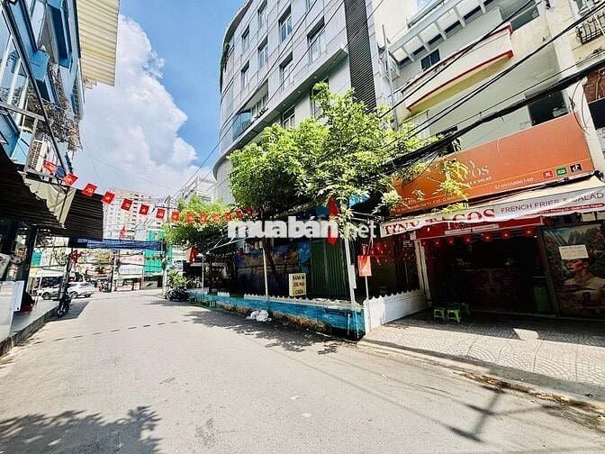 5TẦNG GIÁ RẺ 3x Triệu - Nhà hẻm Trường Đại học Giao Thông Vận Tải