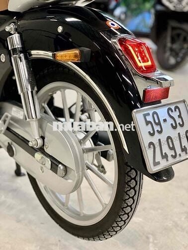 🏍 GPX POPZ 110 2022 – Chính chủ BSTP – Mới 446 km