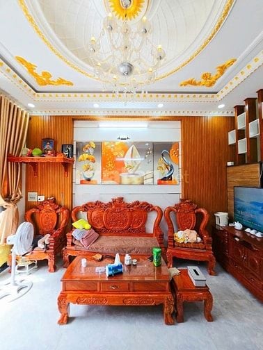 SOS! BÁN NHÀ ĐOÀN VĂN BƠ, PHƯỜNG 16, QUẬN 4, GIÁ TỐT CHỈ: 3 tỷ750 TL