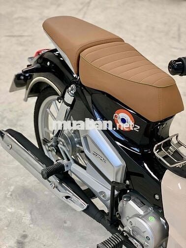🏍 GPX POPZ 110 2022 – Chính chủ BSTP – Mới 446 km