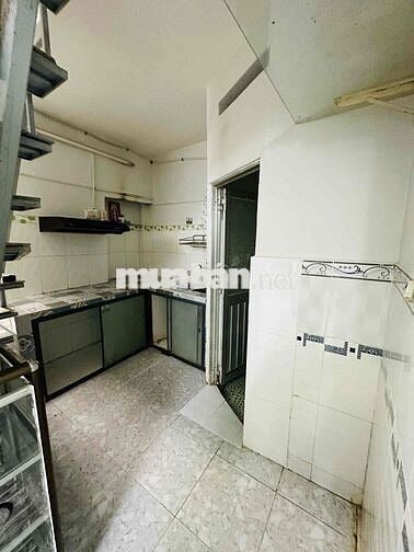 NHÀ NHỎ DỄ CHỐT QUẬN 6 - 43M2 DTSD - 2PN - 2.5 TỶ