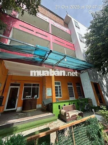 Nhà đất lớn đường Phạm Văn Chiêu,quận Gò Vấp
