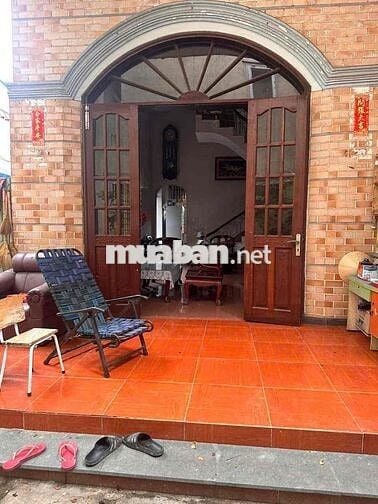 Nhà đất lớn đường Phạm Văn Chiêu,quận Gò Vấp