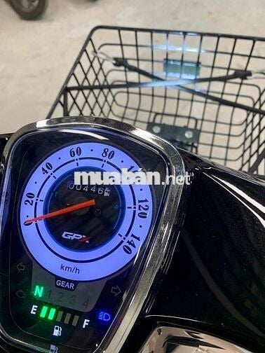 🏍 GPX POPZ 110 2022 – Chính chủ BSTP – Mới 446 km