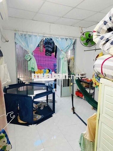 NHÀ NHỎ DỄ CHỐT QUẬN 6 - 43M2 DTSD - 2PN - 2.5 TỶ