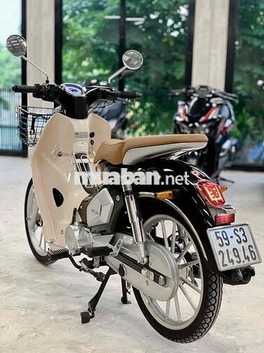 🏍 GPX POPZ 110 2022 – Chính chủ BSTP – Mới 446 km
