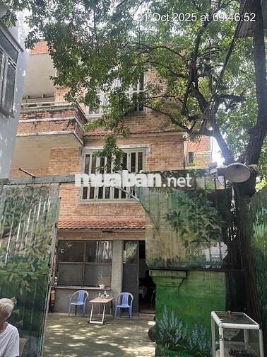 Nhà đất lớn đường Phạm Văn Chiêu,quận Gò Vấp